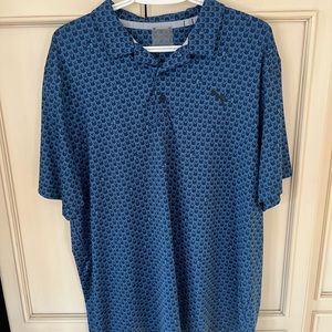 2/$75 Puma Golf Polo